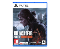 The Last of Us Part II Remastered PS5 - 1201730 - zdjęcie 1